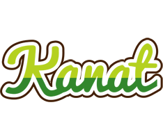 Kanat golfing logo