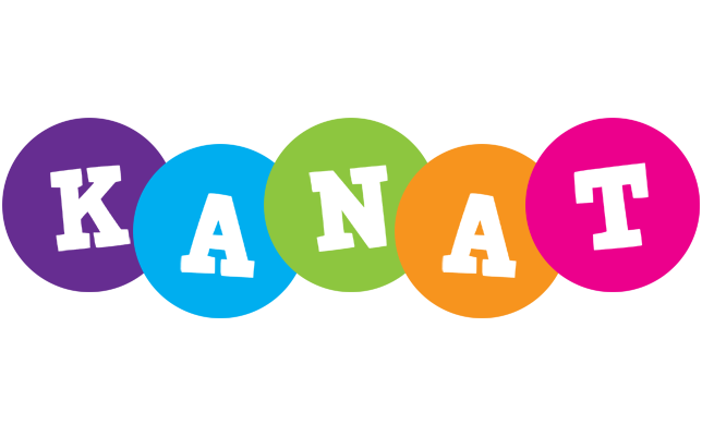 Kanat happy logo