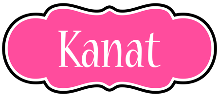 Kanat invitation logo