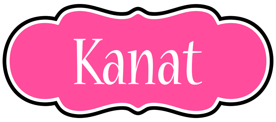 Kanat invitation logo