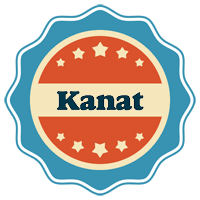 Kanat labels logo