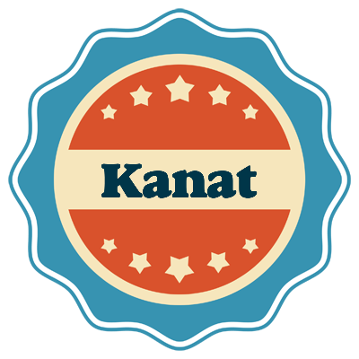 Kanat labels logo