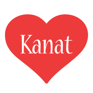 Kanat love logo