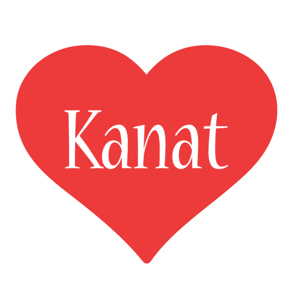 Kanat love logo