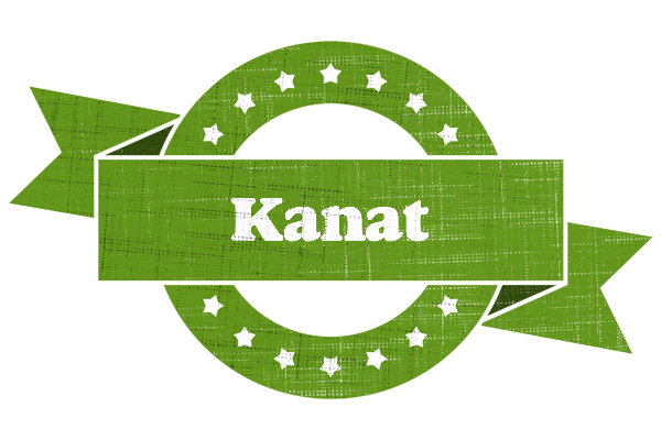 Kanat natural logo