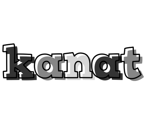 Kanat night logo