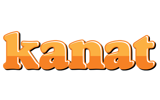 Kanat orange logo