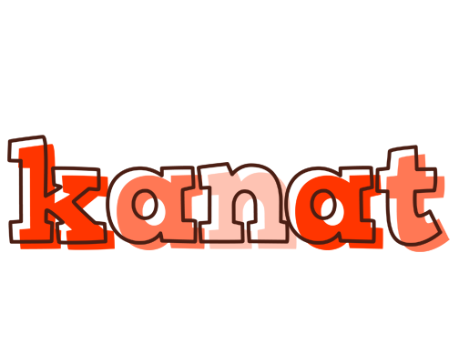 Kanat paint logo