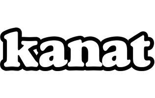 Kanat panda logo