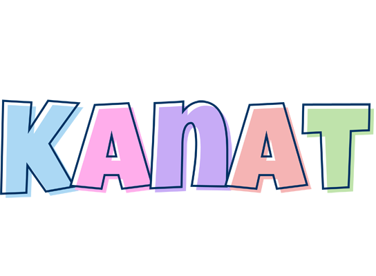 Kanat pastel logo