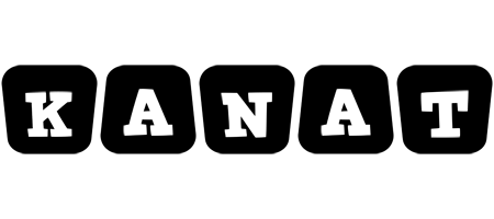 Kanat racing logo