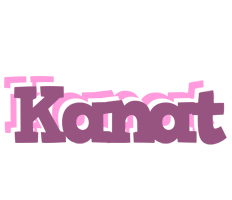 Kanat relaxing logo