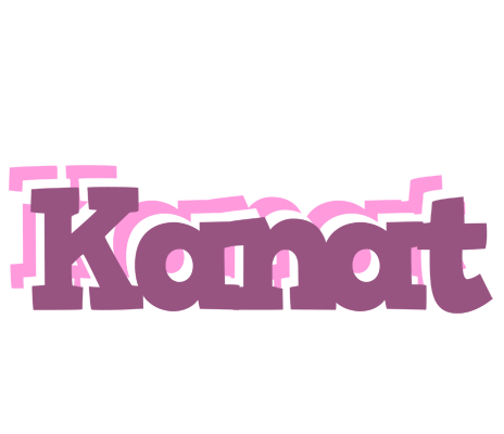 Kanat relaxing logo