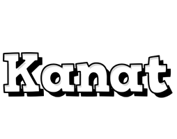 Kanat snowing logo