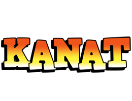 Kanat sunset logo