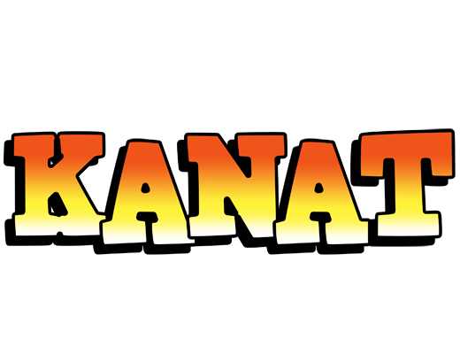 Kanat sunset logo