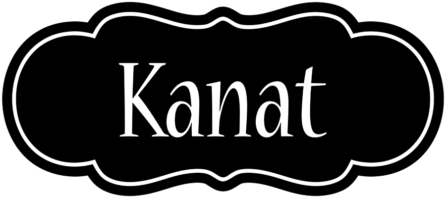 Kanat welcome logo