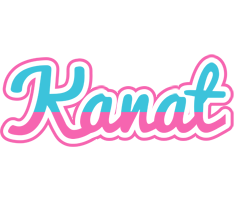 Kanat woman logo