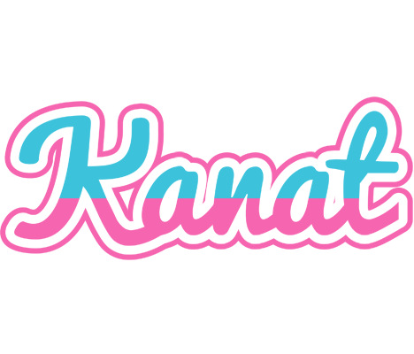 Kanat woman logo