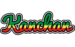 Kanchan african logo