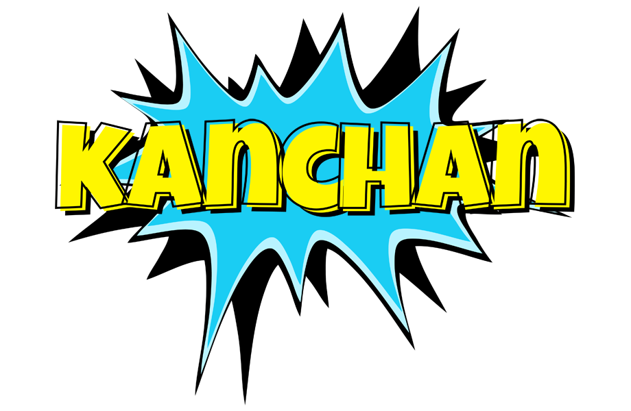 Kanchan amazing logo