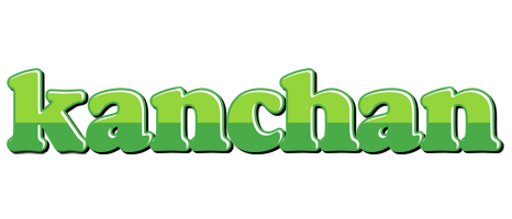 Kanchan apple logo