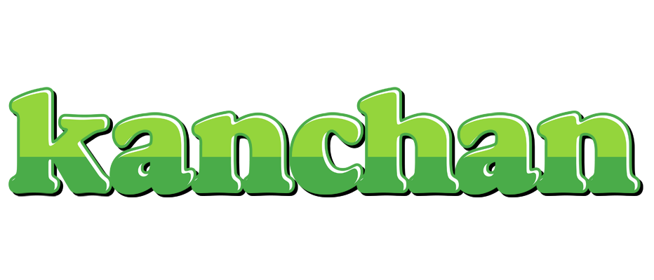 Kanchan apple logo