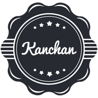 Kanchan badge logo