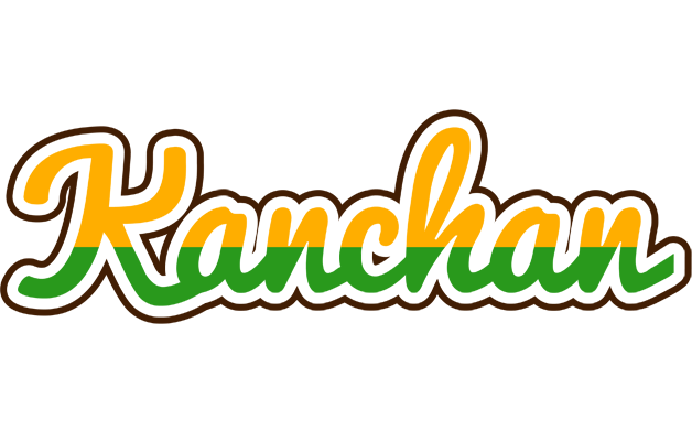 Kanchan banana logo