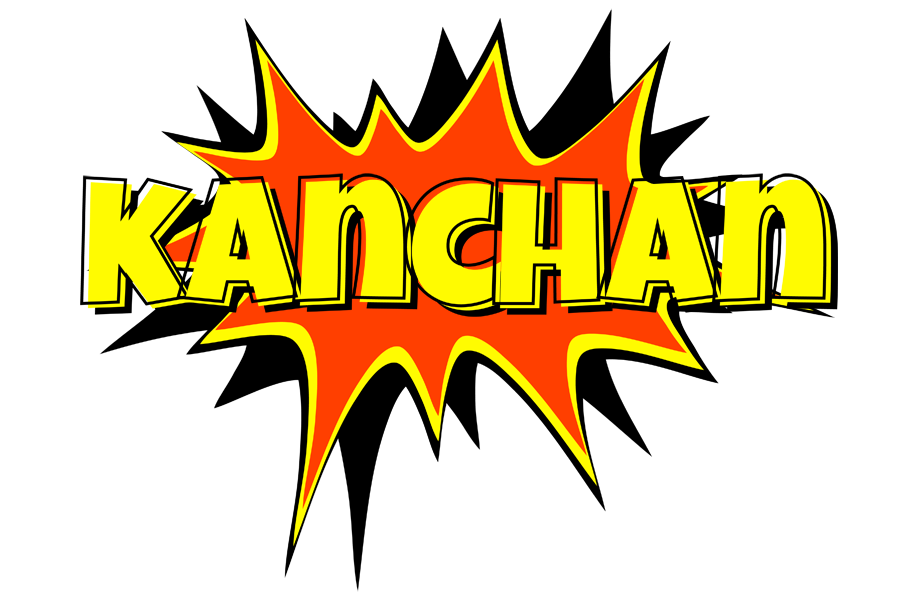 Kanchan bazinga logo