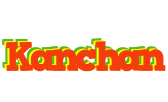 Kanchan bbq logo