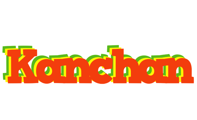 Kanchan bbq logo