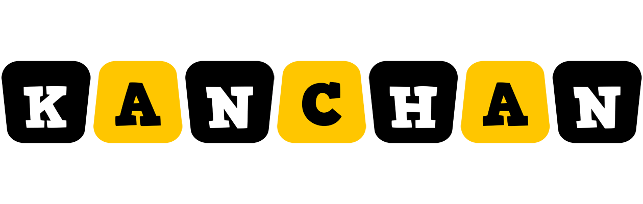 Kanchan boots logo