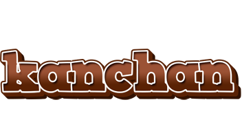 Kanchan brownie logo