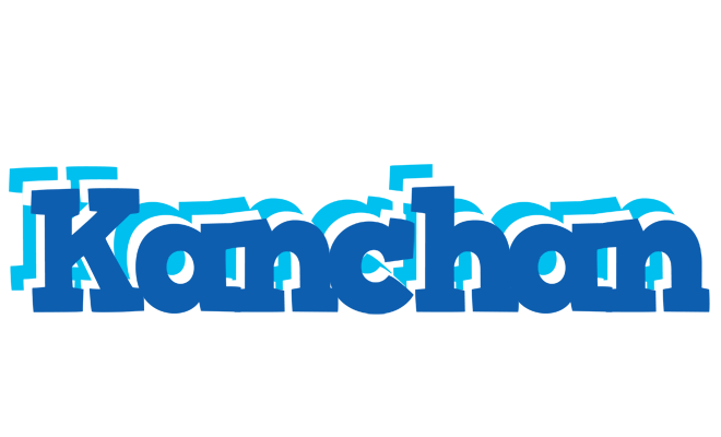 Kanchan business logo