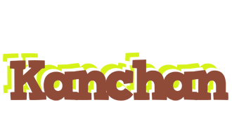 Kanchan caffeebar logo