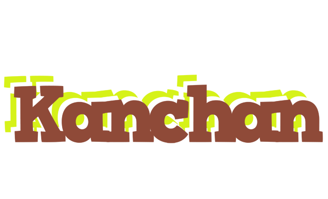 Kanchan caffeebar logo