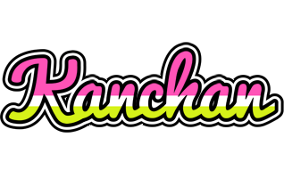 Kanchan candies logo