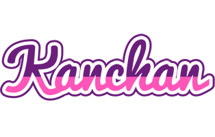 Kanchan cheerful logo