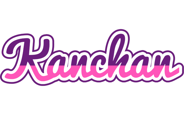 Kanchan cheerful logo
