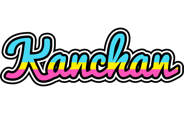 Kanchan circus logo