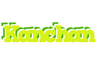 Kanchan citrus logo