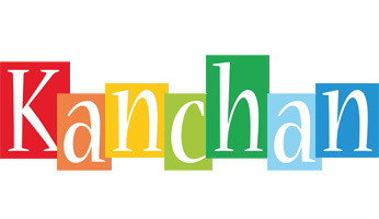 Kanchan colors logo