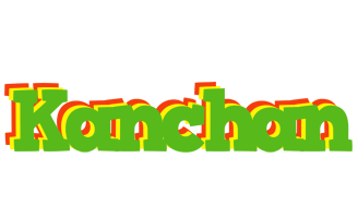 Kanchan crocodile logo