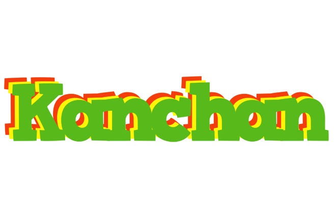 Kanchan crocodile logo