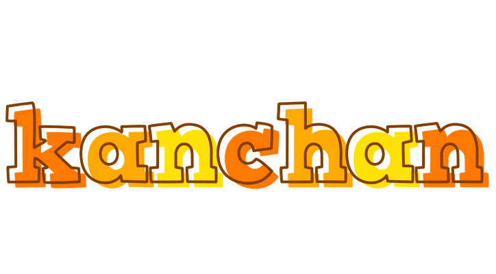 Kanchan desert logo