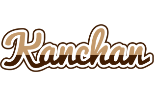 Kanchan exclusive logo