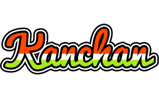 Kanchan exotic logo