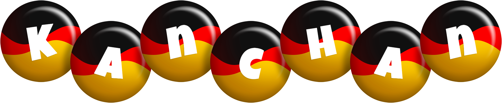 Kanchan german logo