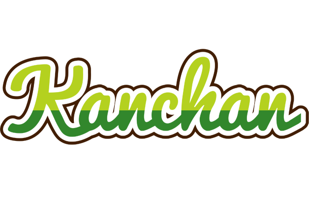 Kanchan golfing logo
